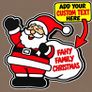 Custom Santa Lightbox Image 4