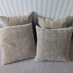 Cushions - perfect condition