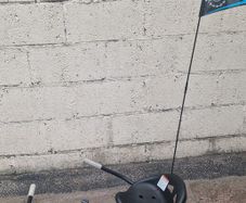 Razor Hovertrax Kart