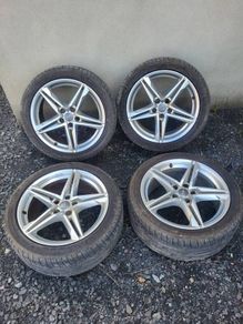 audi alloys