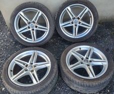 audi alloys