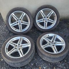 audi alloys