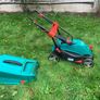 Bosch Rotak 34 R Electric Lawn Mower Image 2