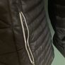 Dare 2 B Black Ski Jacket with fur trim - Size 10 Image 4