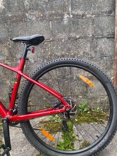 Trek mountain bike