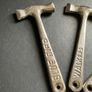Rare Vintage Branded Toffee Hammer Collection (3 Pieces) Image 5