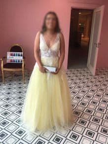 Debs dress