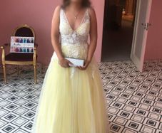 Debs dress