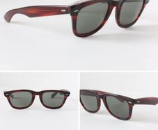 Vintage Ray Ban Wayfarer II
