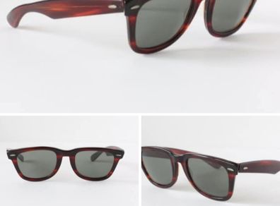 Vintage Ray Ban Wayfarer II