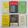 The Saint Books x 6 - Leslie Chartris - Vintage Crime Thriller Pan Paperback Books Image 2