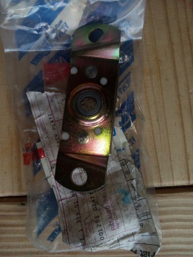 Genuine Fiat Ducato 1990-1994 Back Door Striker Plate 96204395