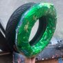 14" bicycle tyre Image 4
