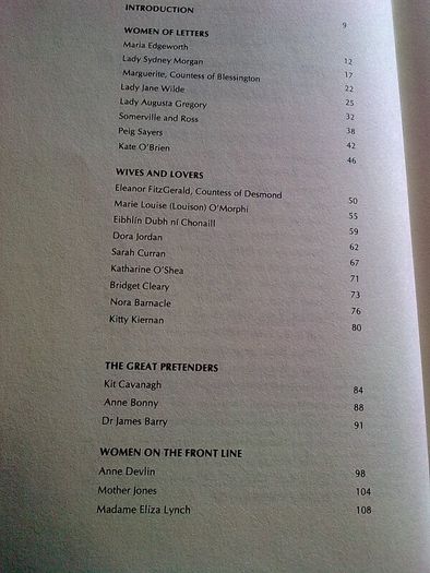 Wild Irish women Extraordinary lives from history Ireland