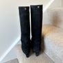 Jimmy Choo Suede Boots UK5 Image 3