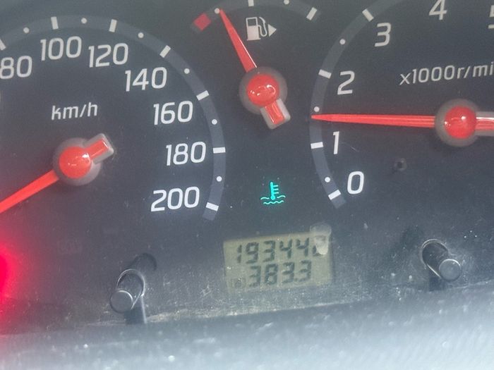 2005 Nissan Micra