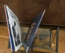 vinyl record stand