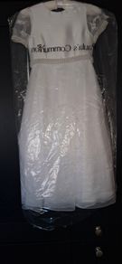communion dress brand new