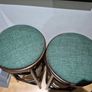 vintage bentwood bar stools, Thonet style Image 3