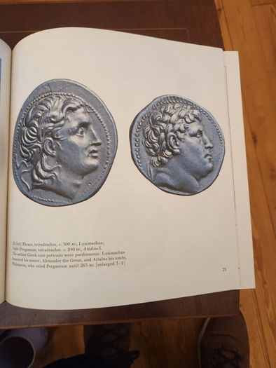 Coins  By John Porteous. Pleasures And Treasures.  Hardback In Good Condition.