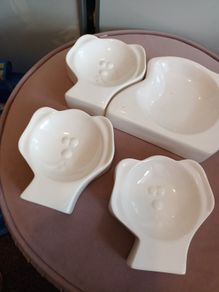 Pet dishes