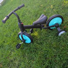 Toddler bike