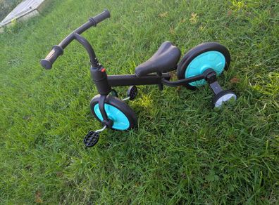 Toddler bike