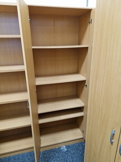 Office Storage Press