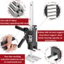 2 Pack Labor Saving Arm Jack, 15inch Hand Lifting Tool Jack, Multi-Function Height Adjustment Lifting Device, Door And Wooden Panel Lifting Cabinet Board Lifter Image 6