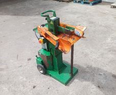 9 Ton Electric Log Splitter