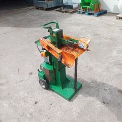 9 Ton Electric Log Splitter