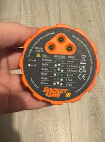 socket & see socket tester