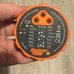 socket & see socket tester