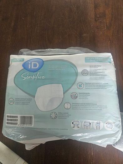 Adult Pants / Nappies