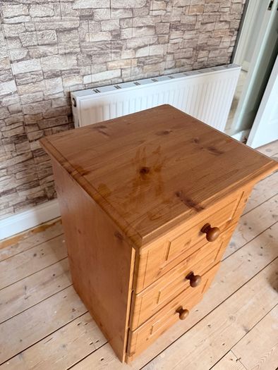Chest of drawers 5x