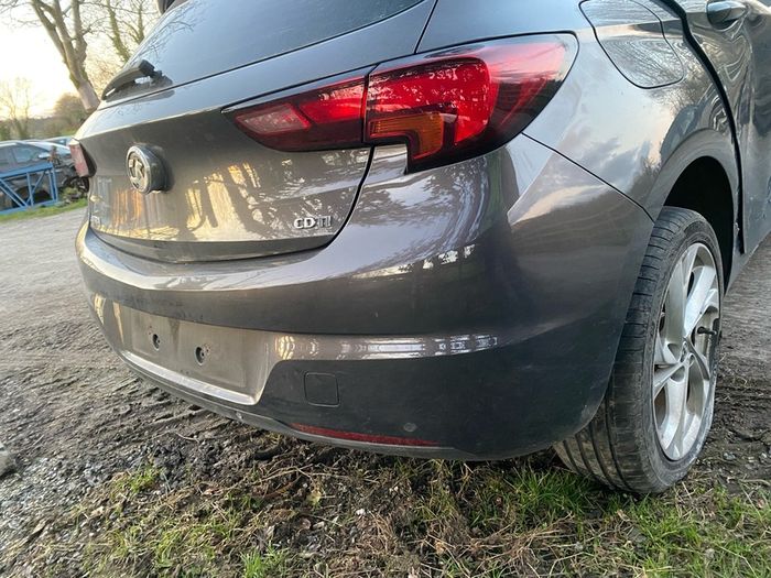 2016 Opel/ Vauxhall ASTRA -K  Breaking for Parts