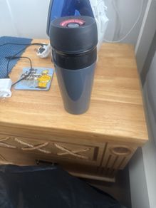 travel mug