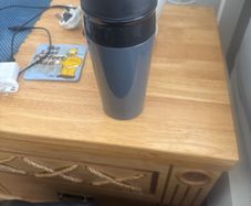 travel mug