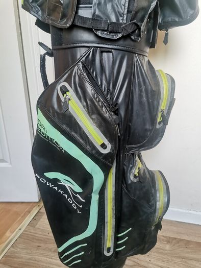 powakaddy golf bag