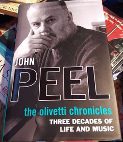 John Peel/ The Olivetti Chronicles/ 2008