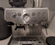 sage barista express