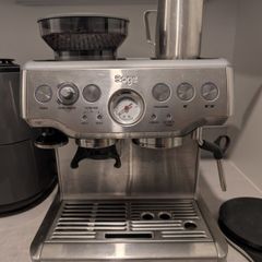 sage barista express