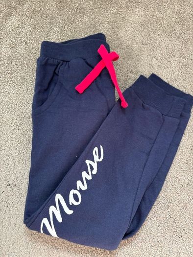 New girl Minnie Mouse pants 110cm
