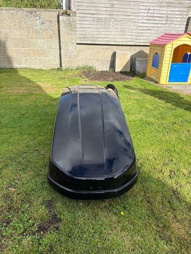 580L Roof Box - Halfords Advanced Exodus 580L