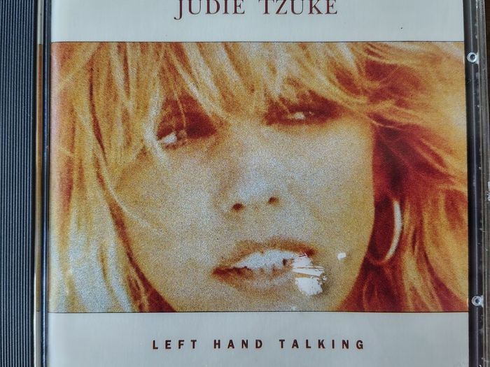 Judie Tzuke - Left Hand Talking CD (1991) AOR Pop Rock Folk EX+