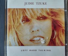 Judie Tzuke - Left Hand Talking CD (1991) AOR Pop Rock Folk EX+