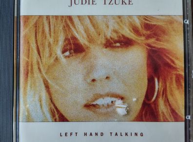 Judie Tzuke - Left Hand Talking CD (1991) AOR Pop Rock Folk EX+