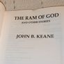 The Ram of God & other Stories John B Keane Image 3