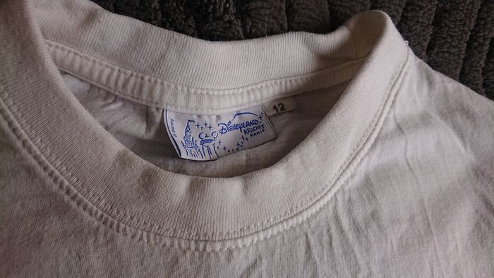 Disneyland Shirt.  Age 11-12
