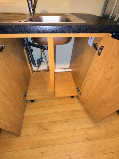 Kitchen Unit with Sink